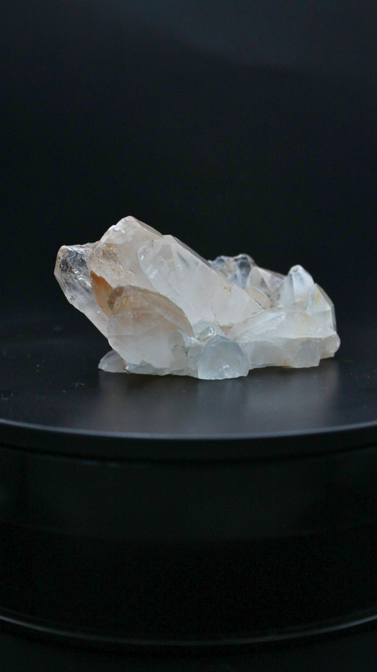 Hunza Pink Quartz from the Himalayas