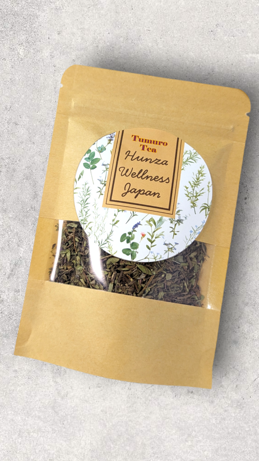 Tsumuro tea