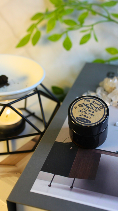 Incense Silk Road 10g