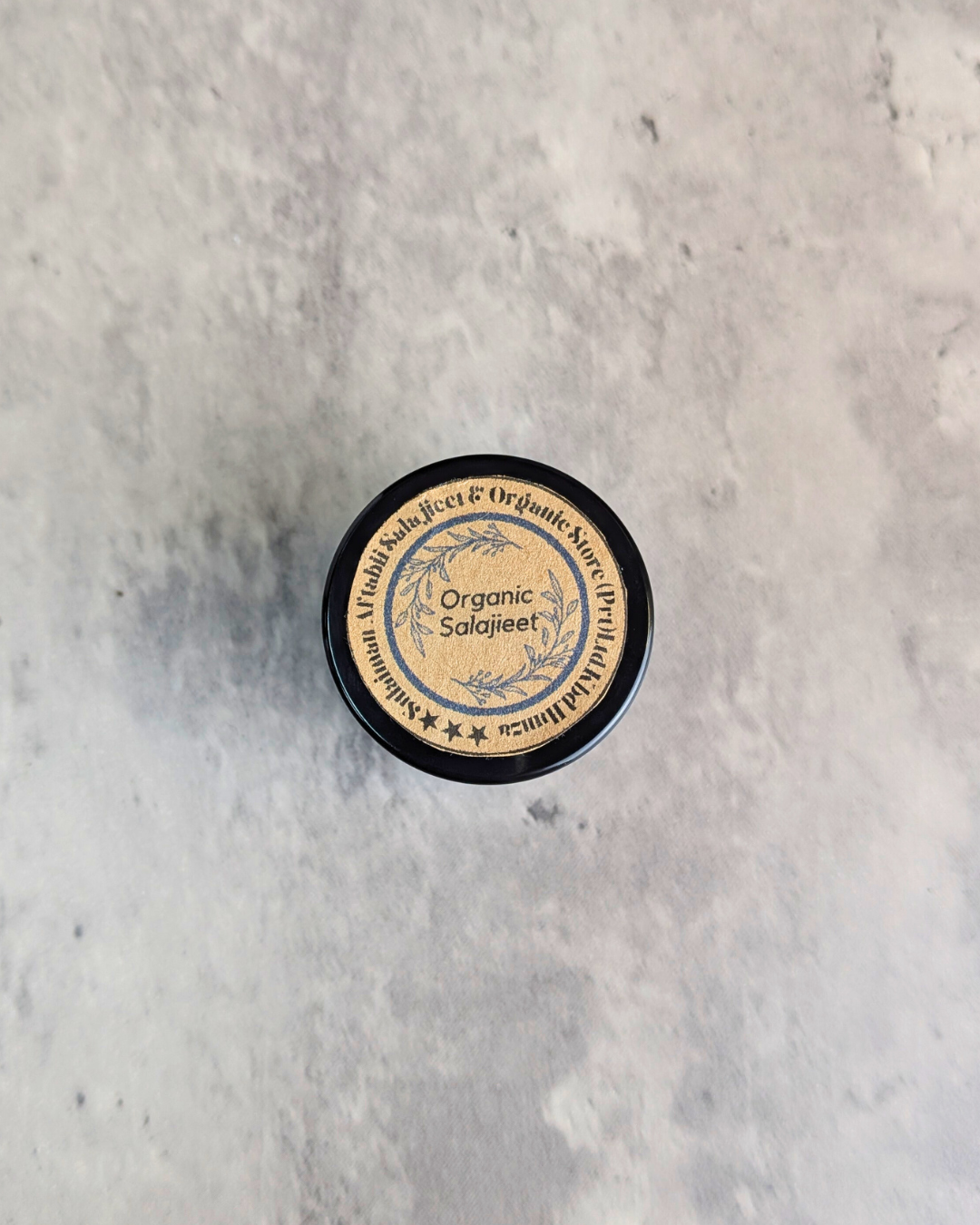 100% Pure Salajit from Hunza