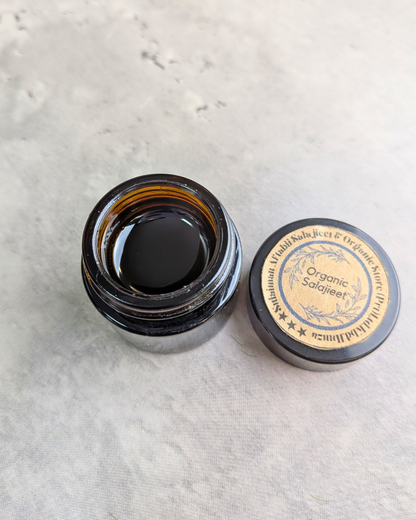 フンザ産100％ピュアシラジット